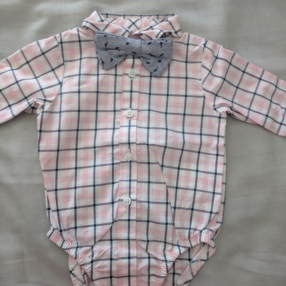 Newborn onesie